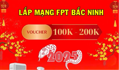 FPT Bắc Ninh CHÀO XUÂN - Tổng đài Lắp Mạng FPT - Đăng ký: 0914.826.391